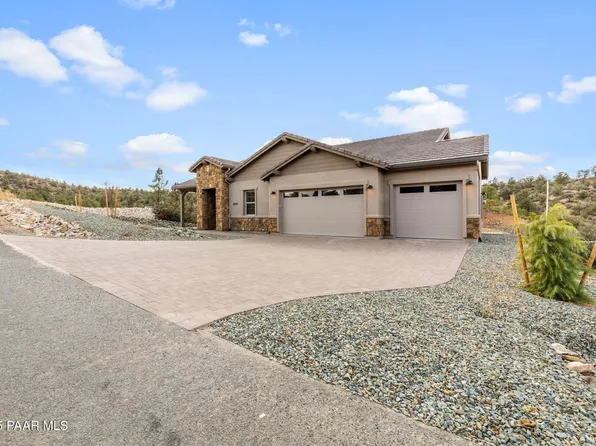 12250 N Thrine Cir, Prescott, AZ 86305