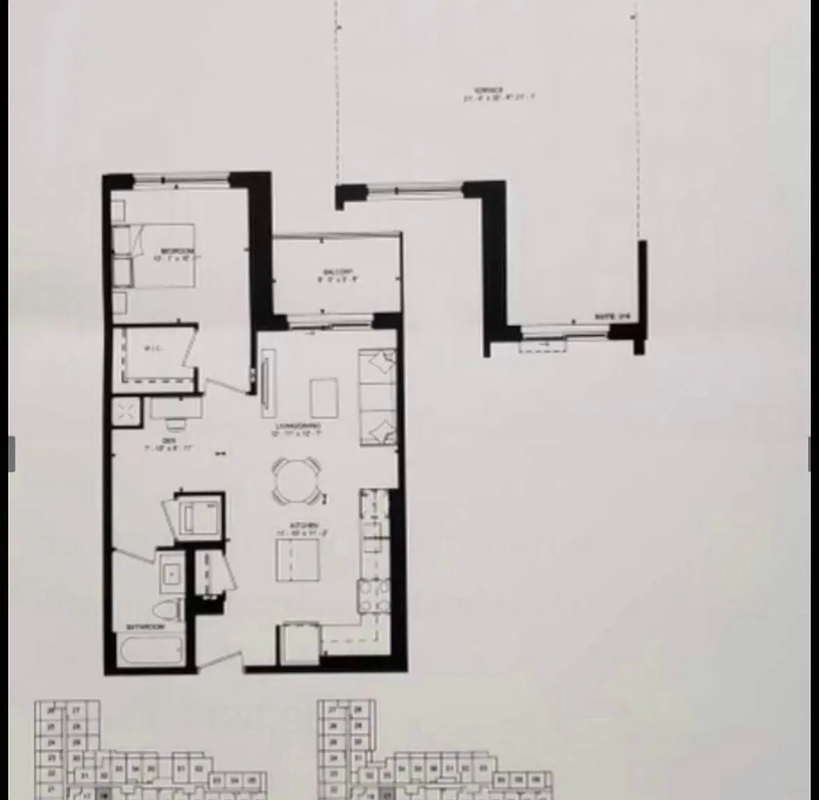 2 bed, $1,900 — Photo 2