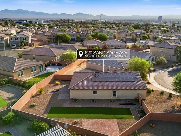 620 Sand Sage Ave, North Las Vegas, NV 89030
