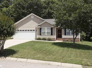 510 Waxford Way, Simpsonville, SC 29681