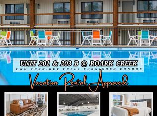 405 Veterans Blvd UNIT 201 & 203, Branson, MO 65616