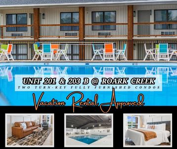 405 Veterans Boulevard UNIT 201 & 203 BLDG B, Branson, MO, 65616