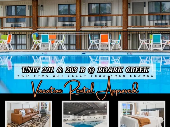 405 Veterans Boulevard #201 & 203 BLDG B, Branson, MO 65616