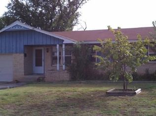 2224 Highland Rd, Midwest City, OK 73110