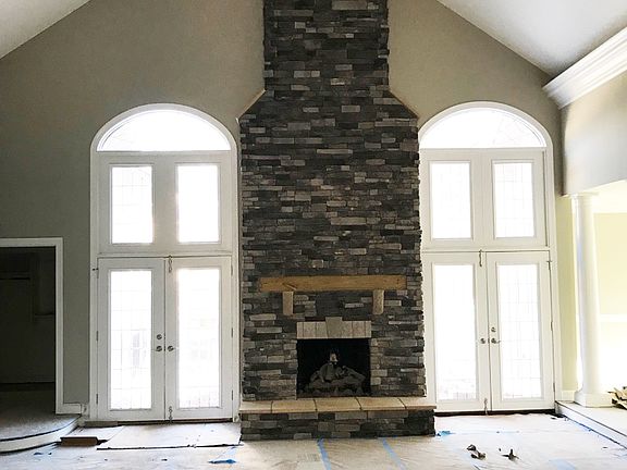 Stone FP in Great room