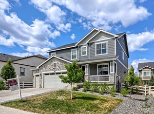 4647 Gray Wolf Lane, Castle Rock, CO 80104