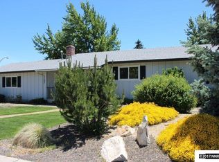 1107 W King St, Carson City, NV