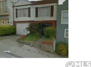 406 Orizaba Ave, San Francisco, CA 94132