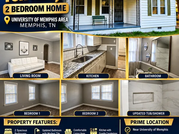 (undisclosed Address), Memphis, TN 38111