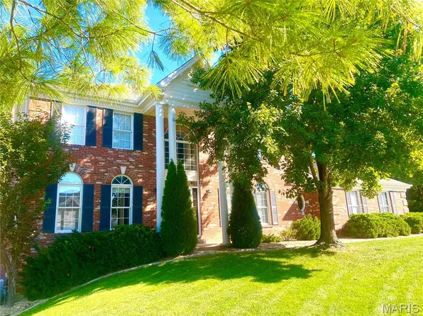 14507 Wellington Estates Mnr, Chesterfield, MO 63017