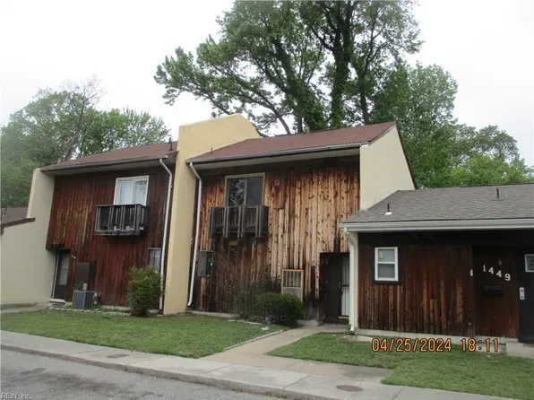 1451 Longdale Dr, Norfolk, VA 23513