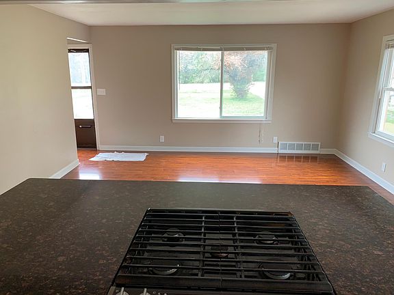 Living Room from Behind the stove