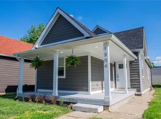 1804 E Spann Ave, Indianapolis, IN 46203