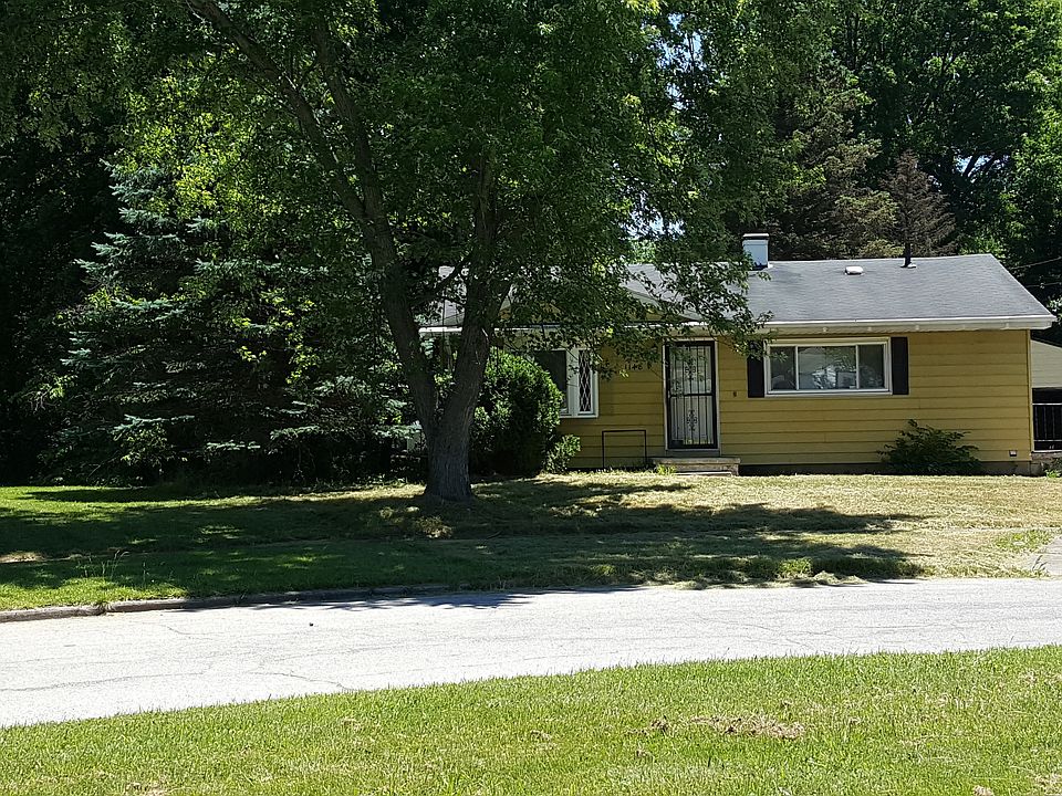 Front Side of House