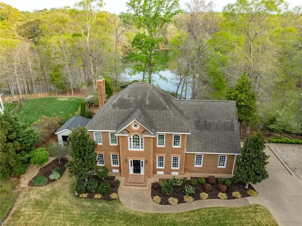 141 Little John Rd, Williamsburg, VA 23185