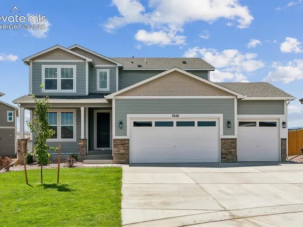 7048 Ground Cherry Trl, Colorado Springs, CO 80925