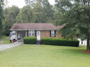345 Cavel Chub Lake Rd, Roxboro, NC 27574