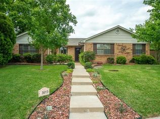 3615 Parkmont St, Mesquite, TX 75150