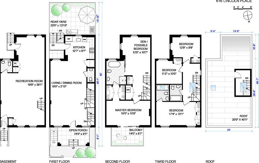 1st image of 616 Lincoln Pl