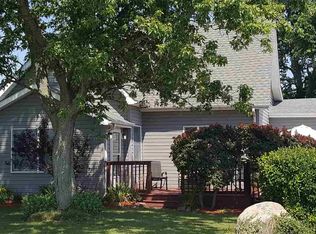 4425 N County Road 1250 E, Forest, IN 46039