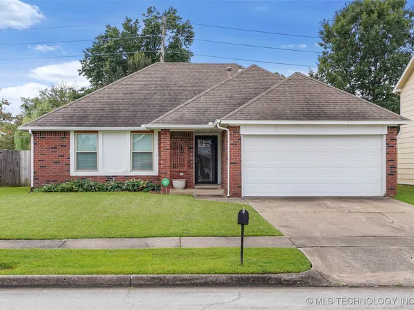 1601 W Galveston St, Broken Arrow, OK 74012