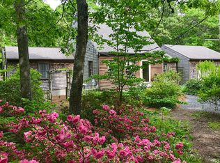 25 Maclean Rd, Brewster, MA 02631