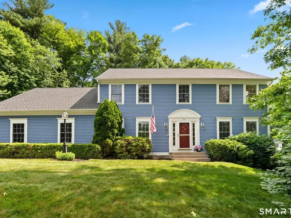 38 Thompson Hill Road, Canton, CT 06019