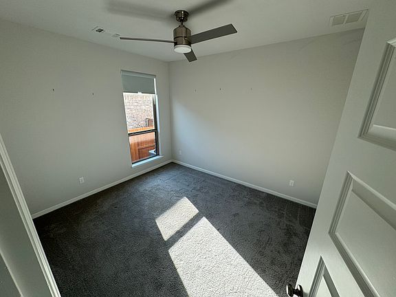 Bedroom 3 is unfurnished