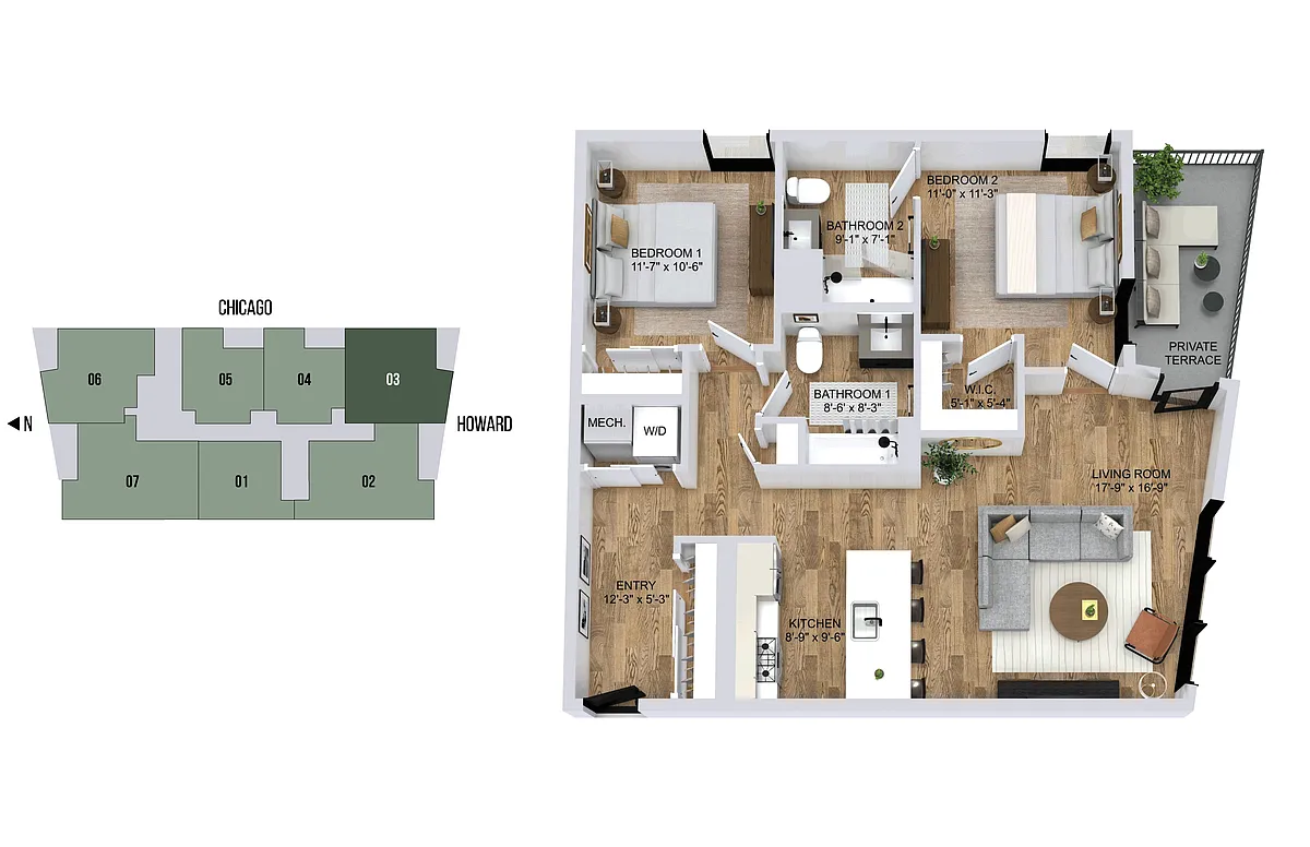 Floor plan 03