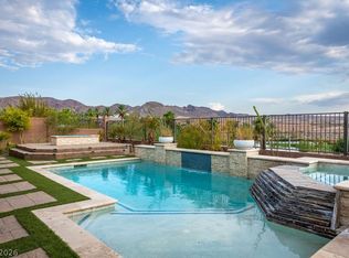 59 Alta Cascata Pl, Henderson, NV 89011