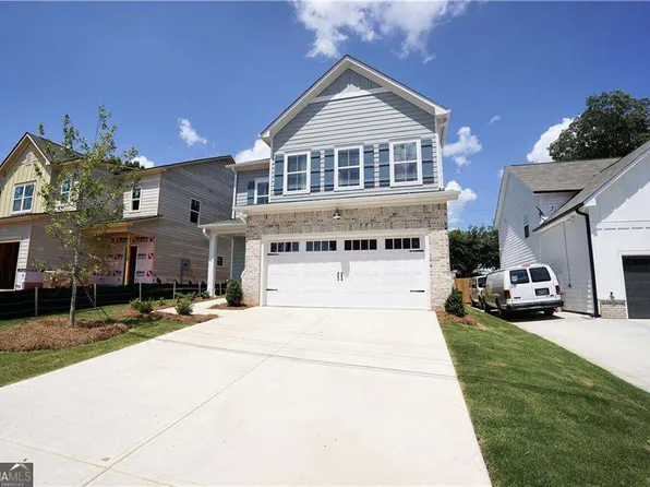 45 Aviation Rd SE, Marietta, GA 30060