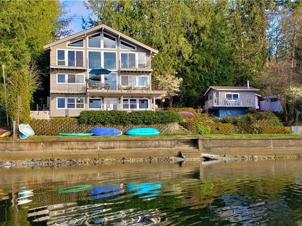 Waterfront Allyn Wa Waterfront Homes For Sale 0 Homes Zillow