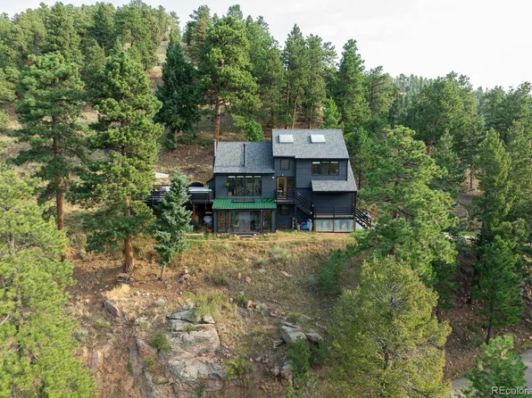 7340 Timber Trail Road, Evergreen, CO 80439