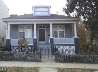1649 U St SE, Washington, DC 20020
