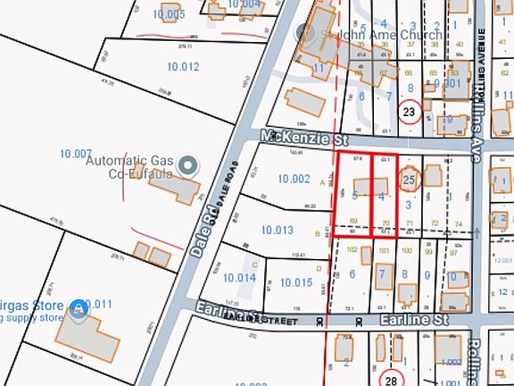 2nd image of Lots On McKenzie St