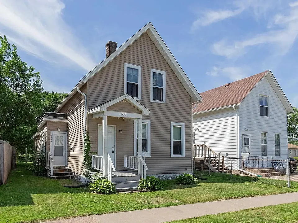 1553 W 17th St - Duplex