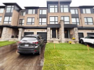 74 Blue Forest Cres, Barrie, ON L9J 0N4