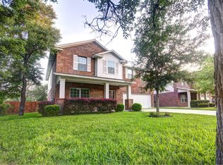 1909 Creek Crest Way, Round Rock, TX 78664