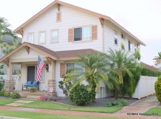 91-1030 Kaikauhaa St, Ewa Beach, HI 96706