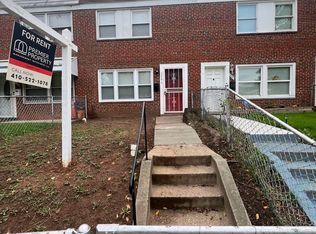 2504 Marbourne Ave, Baltimore, MD 21230
