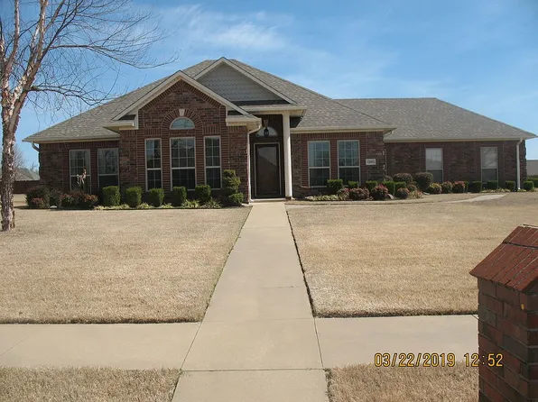 12905 Marble Dr, Fort Smith, AR 72916