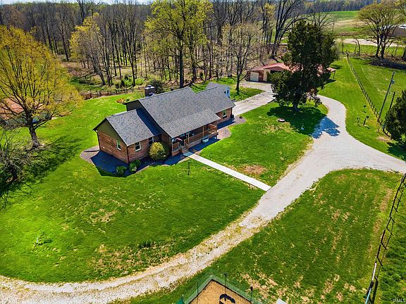 5th image of 2334 N County Road 825 W