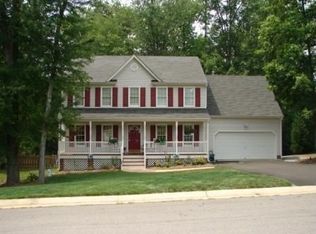 10106 Grove Crest Ct, North Chesterfield, VA 23236