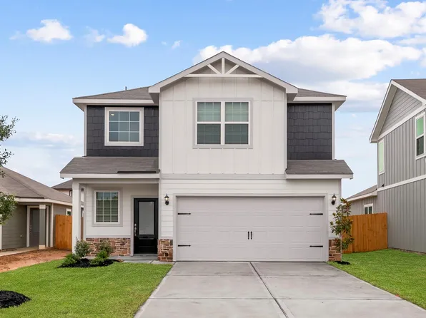 21687 Lotus Elm St, Magnolia, TX 77354