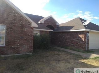 2503 Gerry Way, Lancaster, TX 75134