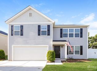 2211 Sage Meadows Dr, Winston Salem, NC 27127