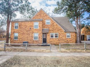 1602 Avenue X, Lubbock, TX 79401