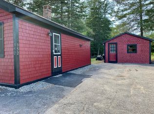352 Tibbettstown Rd, Columbia Falls, ME 04623