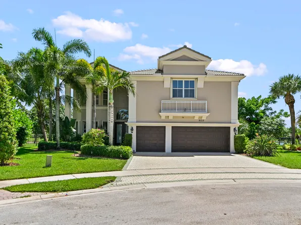 9133 Delemar Court, Wellington, FL 33414