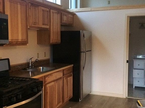 Kitchen, New Appliances